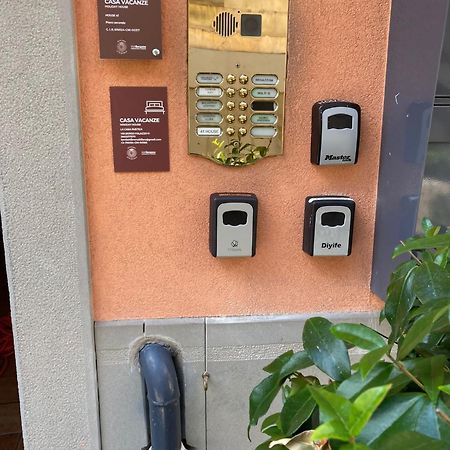 Apartamento Casa CINEMA Bérgamo Exterior foto